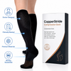 CopperStride Compression Sock
