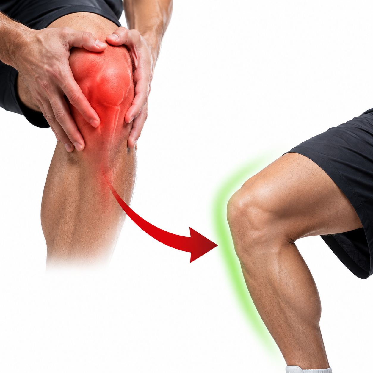 Fulcra Knee Brace