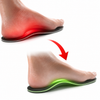 StrideCore Orthopedic Insoles