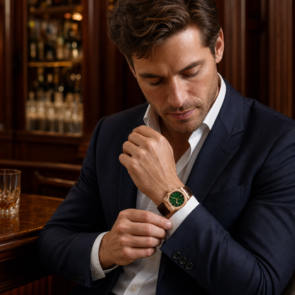 Vaud Automatic Watch