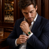 Vaud Automatic Watch