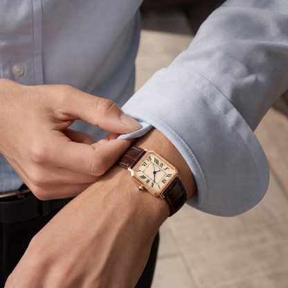 Mahaney Geneva Watch