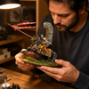 Hussar Collector Figurine