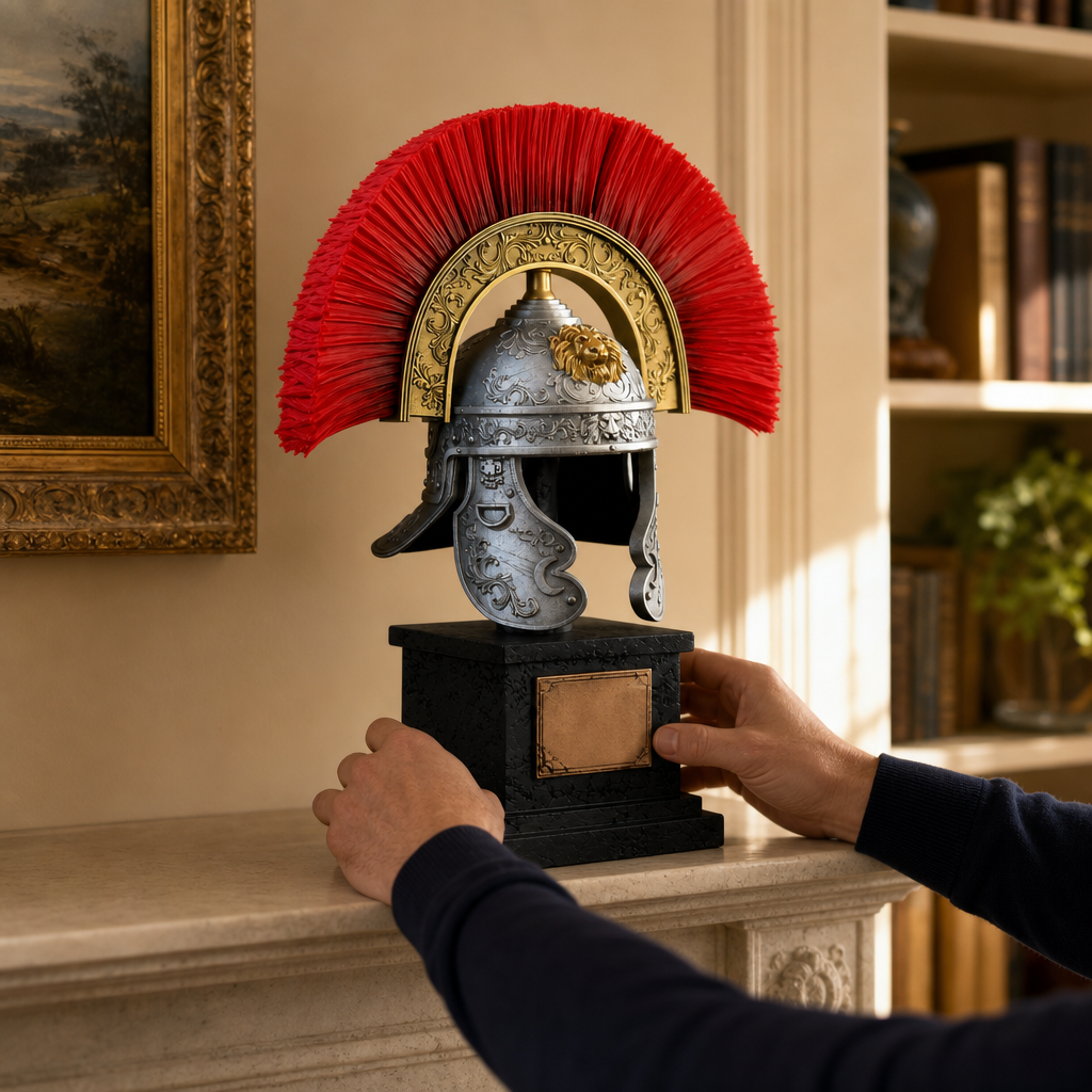 Ferrante™ Centurion Helmet