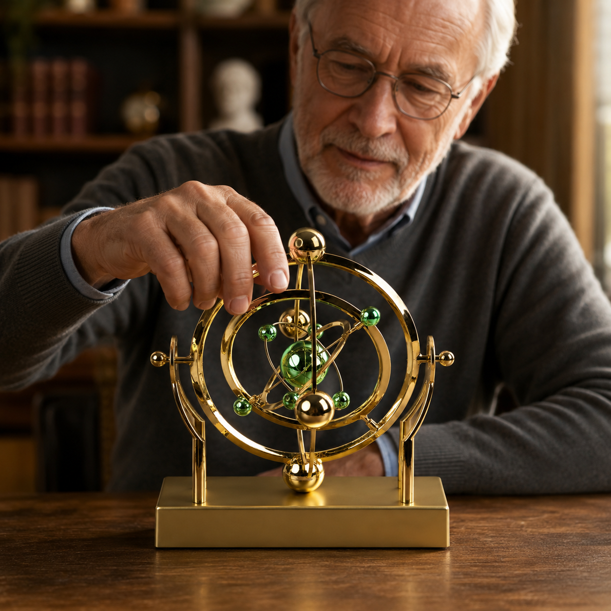 Orrex Orbital Sculpture