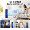 Cascade Climatiseur Portable