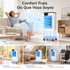 KORWEN Climatiseur Portable