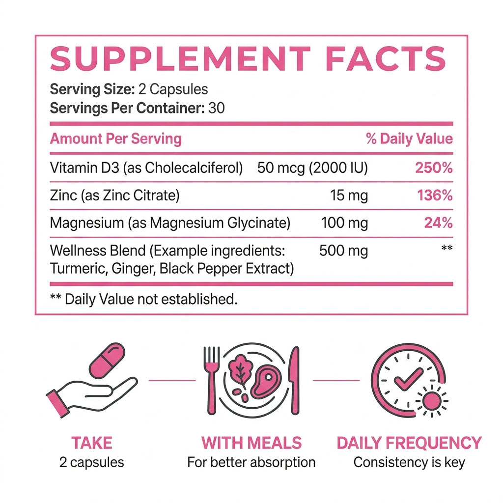 THYROVE Thyroid Support