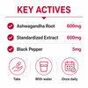 SomaVeda Ashwagandha Root
