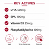 CogniTide DHA Softgel