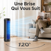 Cascade Climatiseur Portable