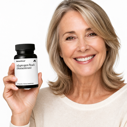 CalmAxis Daily Adaptogen Stack
