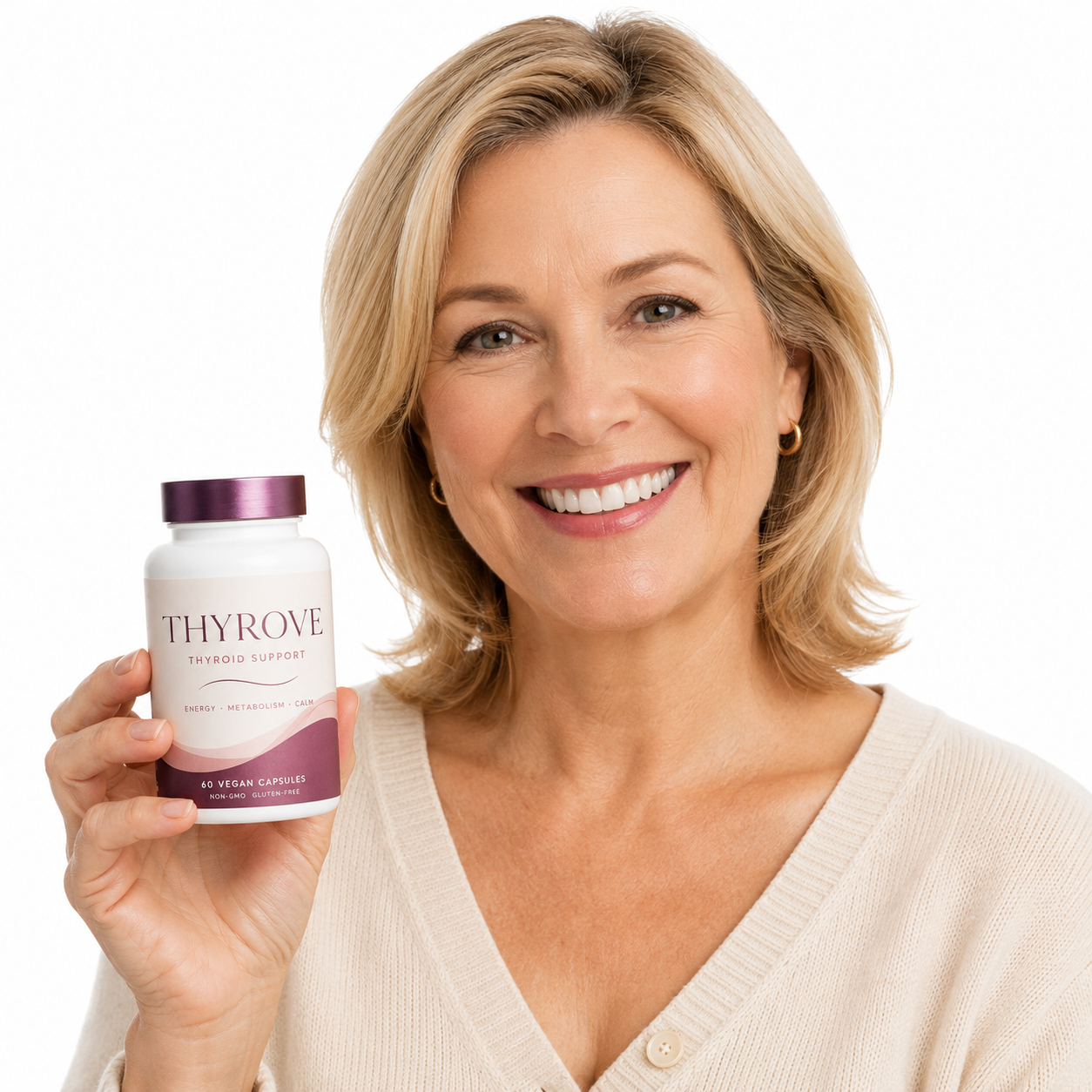 THYROVE Thyroid Support