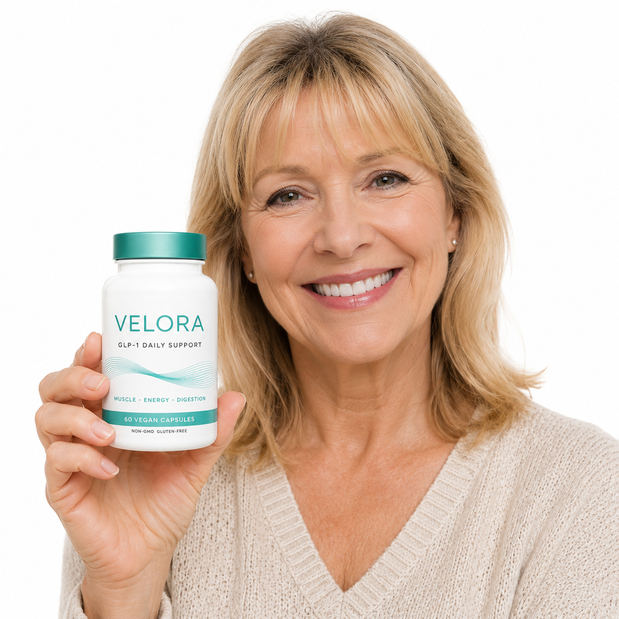 VELORA GLP-1 Daily Support