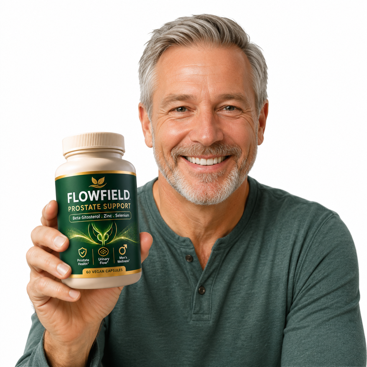 FlowField Prostate Support