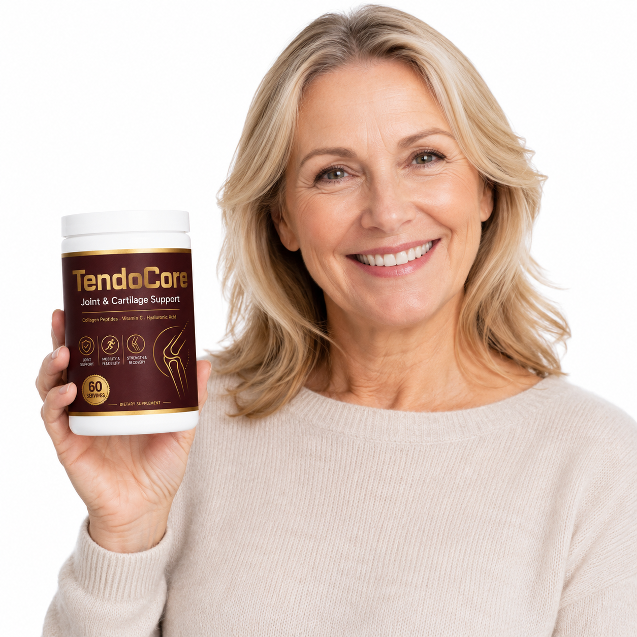 TendoCore Collagen Peptides