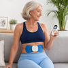LumbaPulse™ Lower Back Relief Device