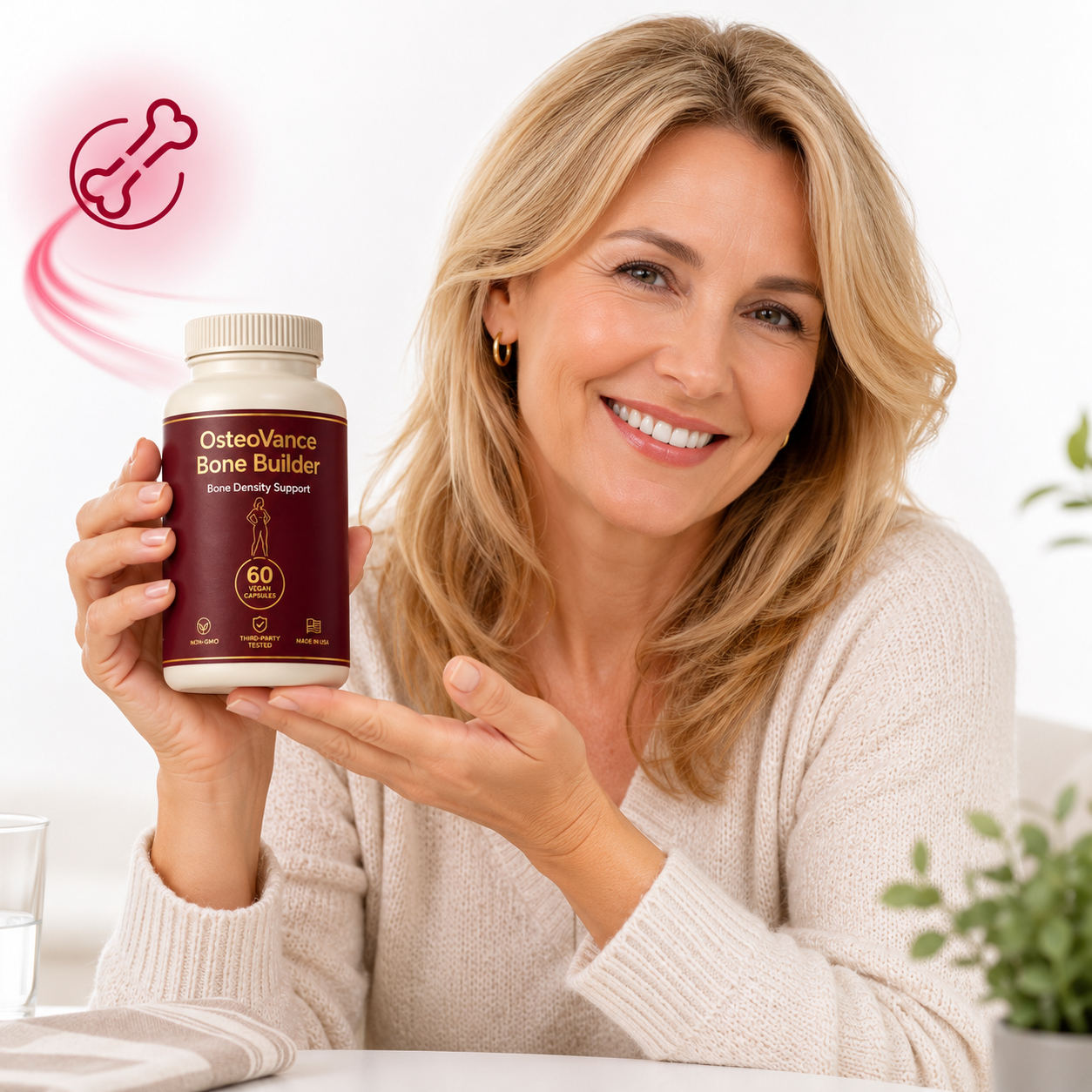 OsteoVance Bone Builder