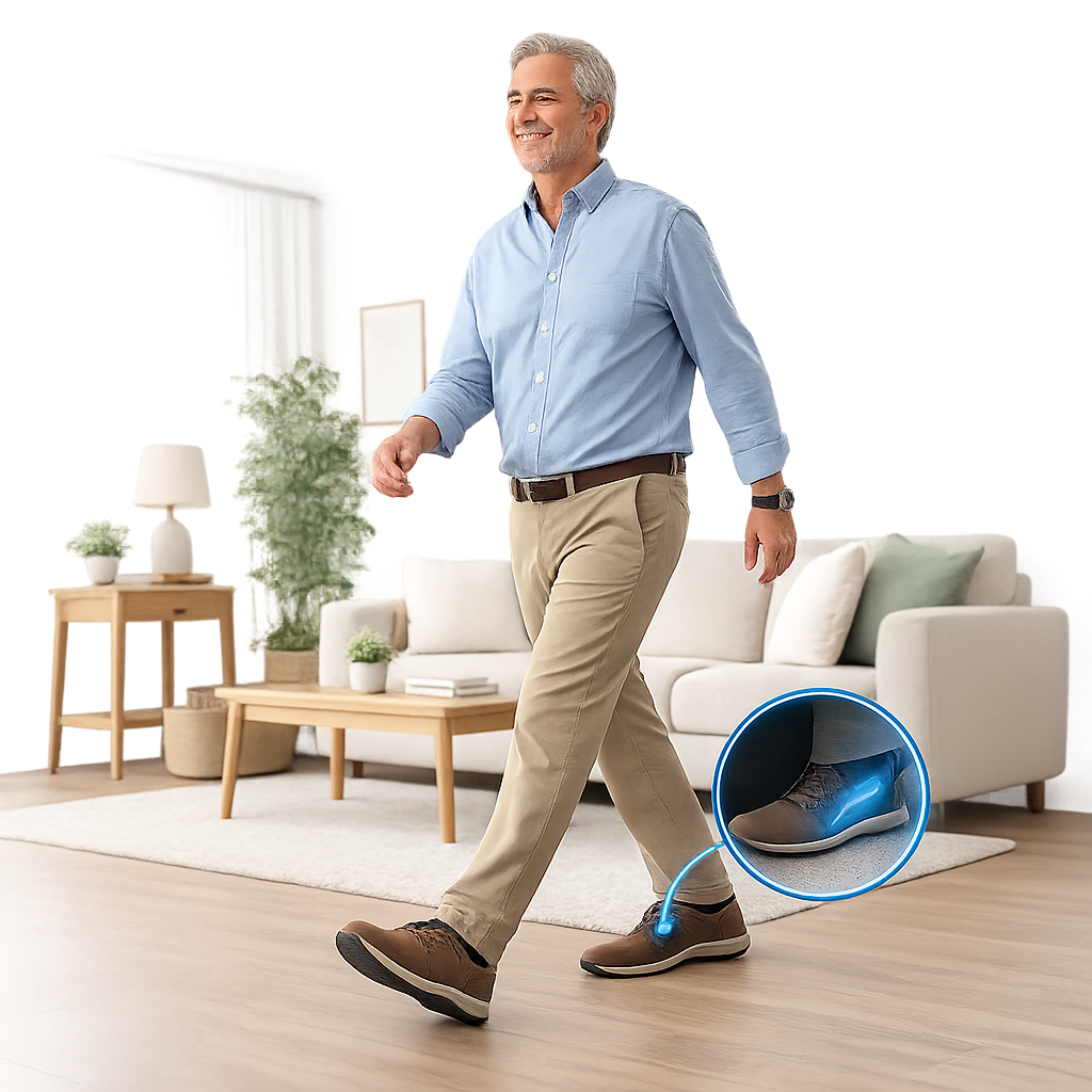 StrideCore Orthopedic Insoles