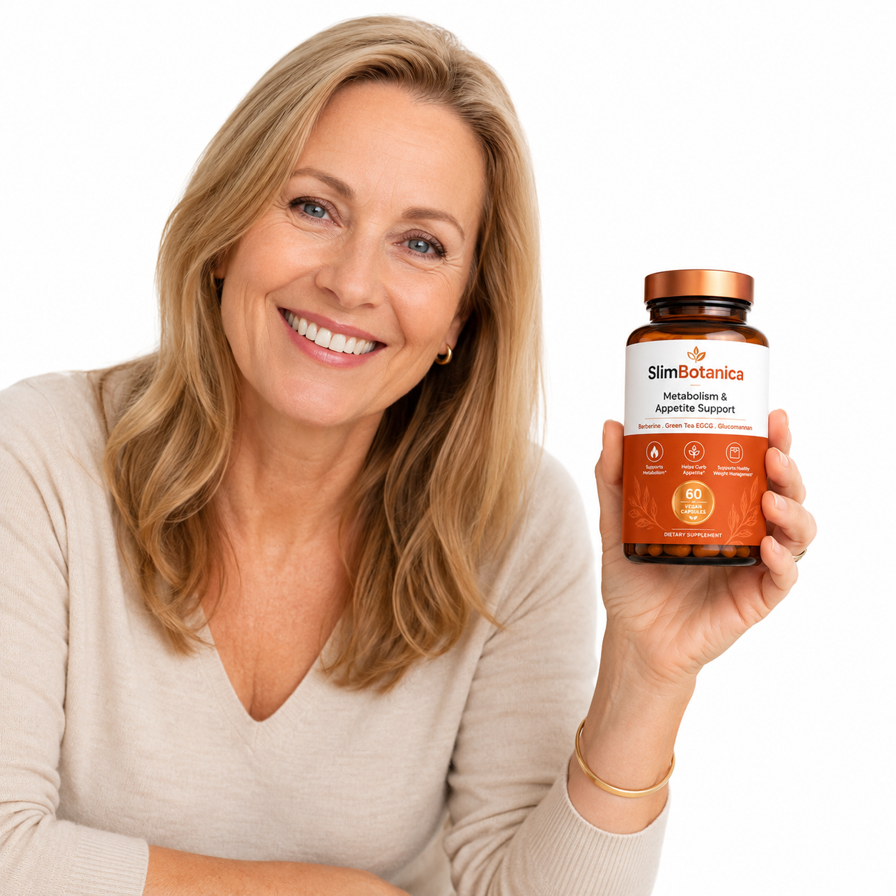 SlimBotanica Daily Capsule