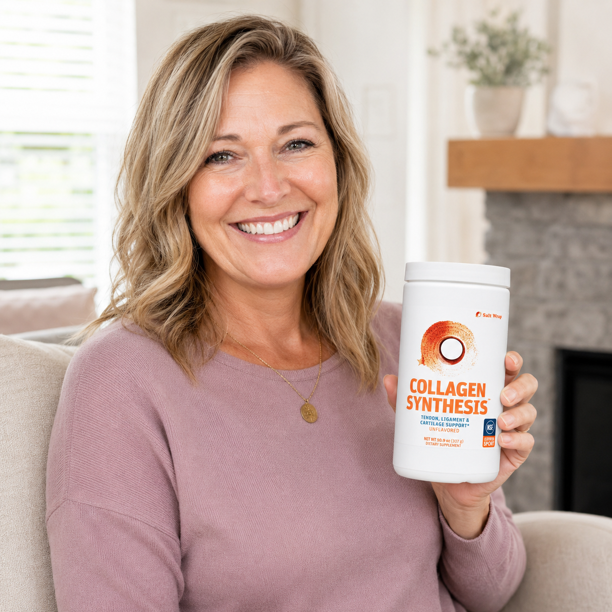 Collagen Synthesis - Tendon, Ligament & Cartilage Support