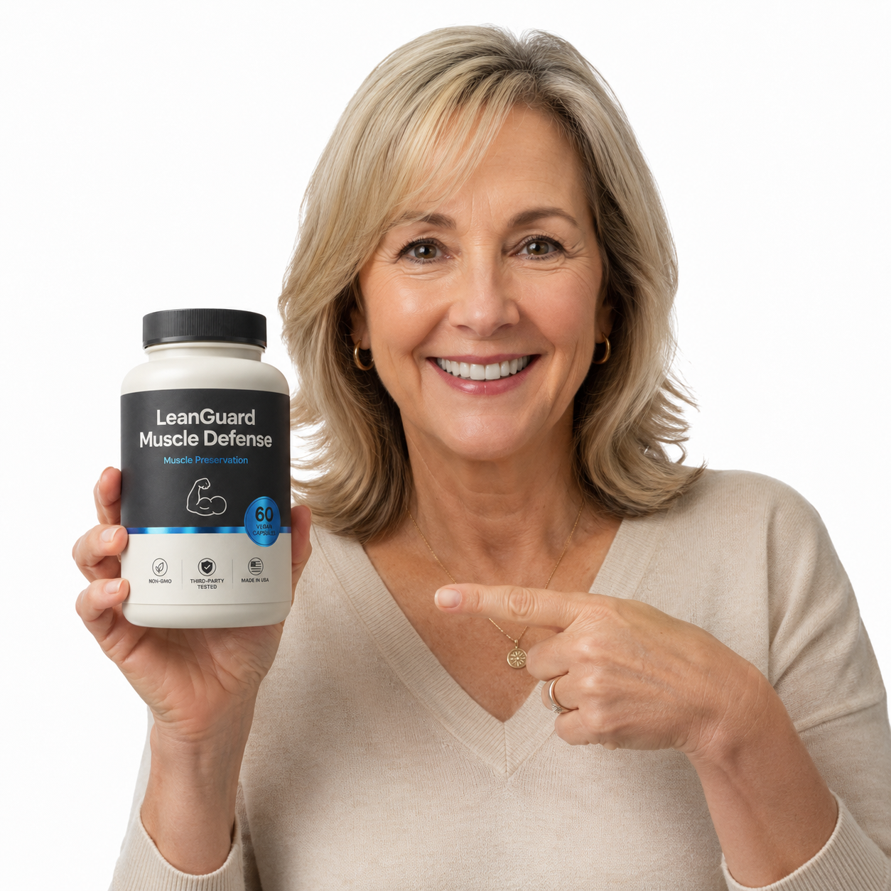 LeanGuard Muscle Defense