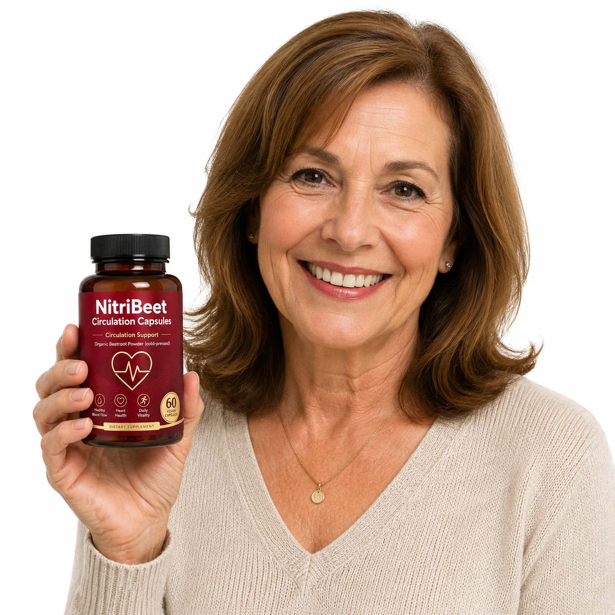 NitriBeet Circulation Capsules