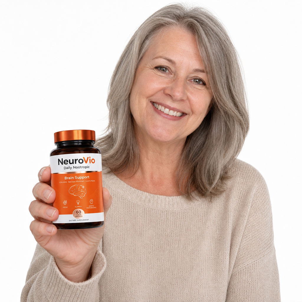 NeuroVio Daily Nootropic