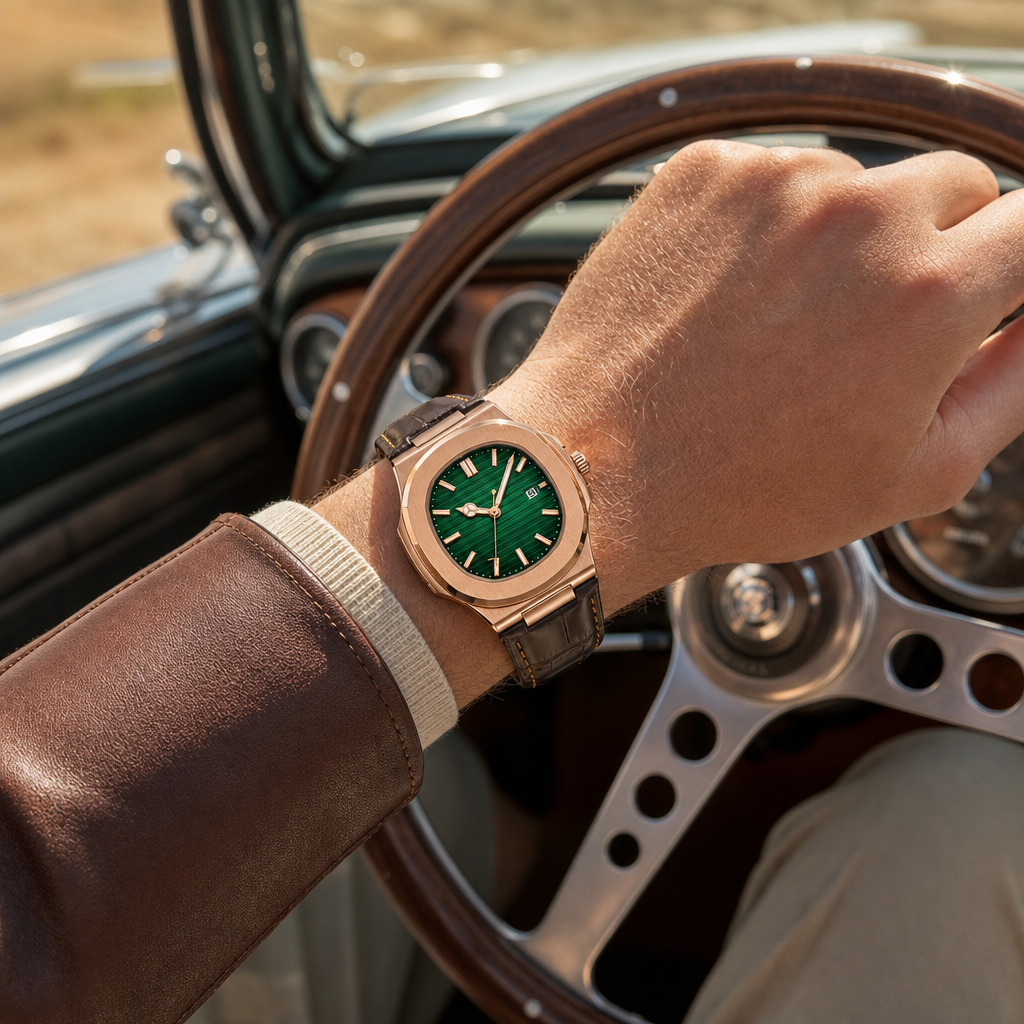 Vaud Automatic Watch