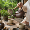 Ashido Stoneware Teapot