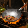 Ironforge Carbon Wok