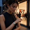 Delvaux Dress Watch