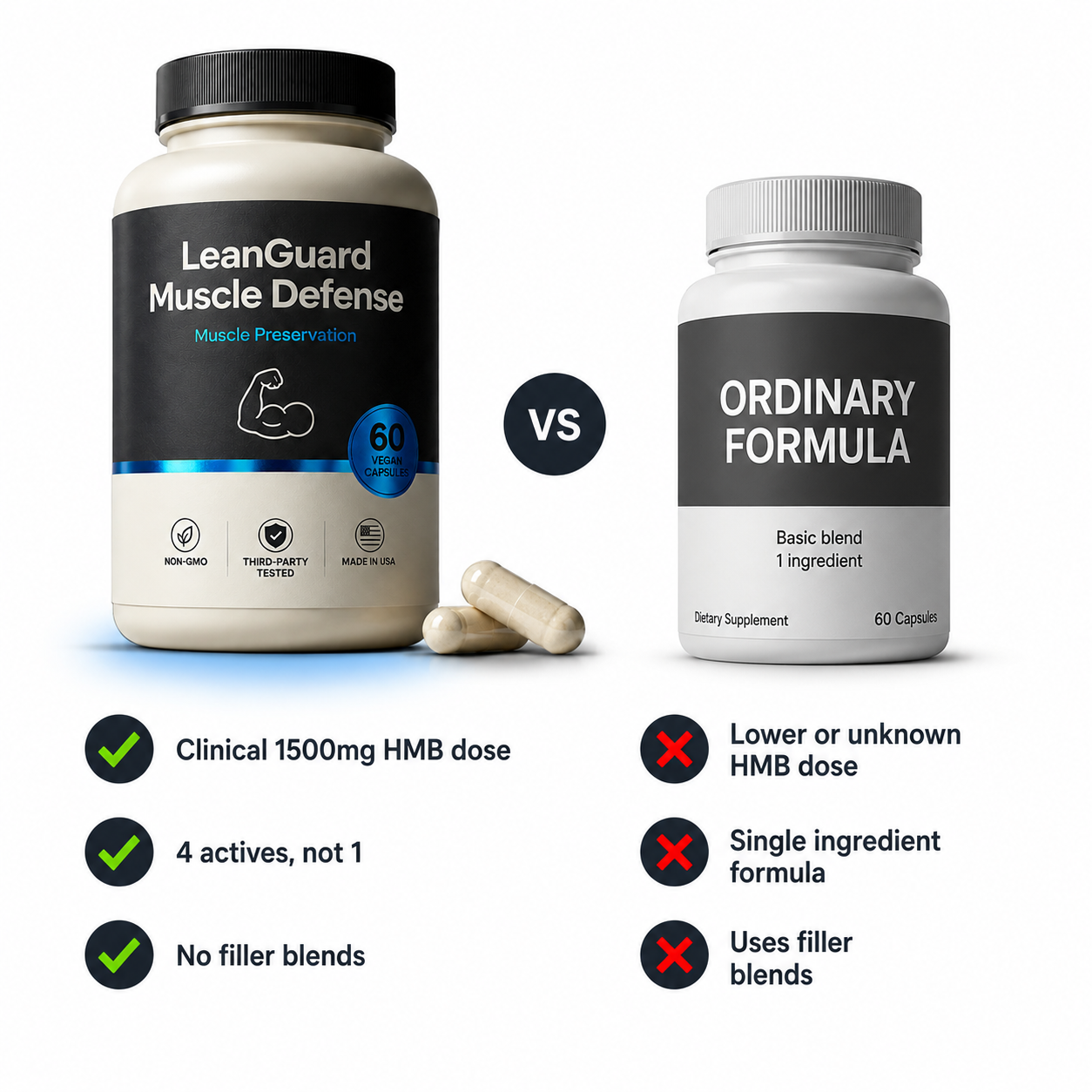 LeanGuard Muscle Defense