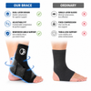 FlexWrap Ankle Brace