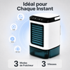 Glacio Climatiseur Portable