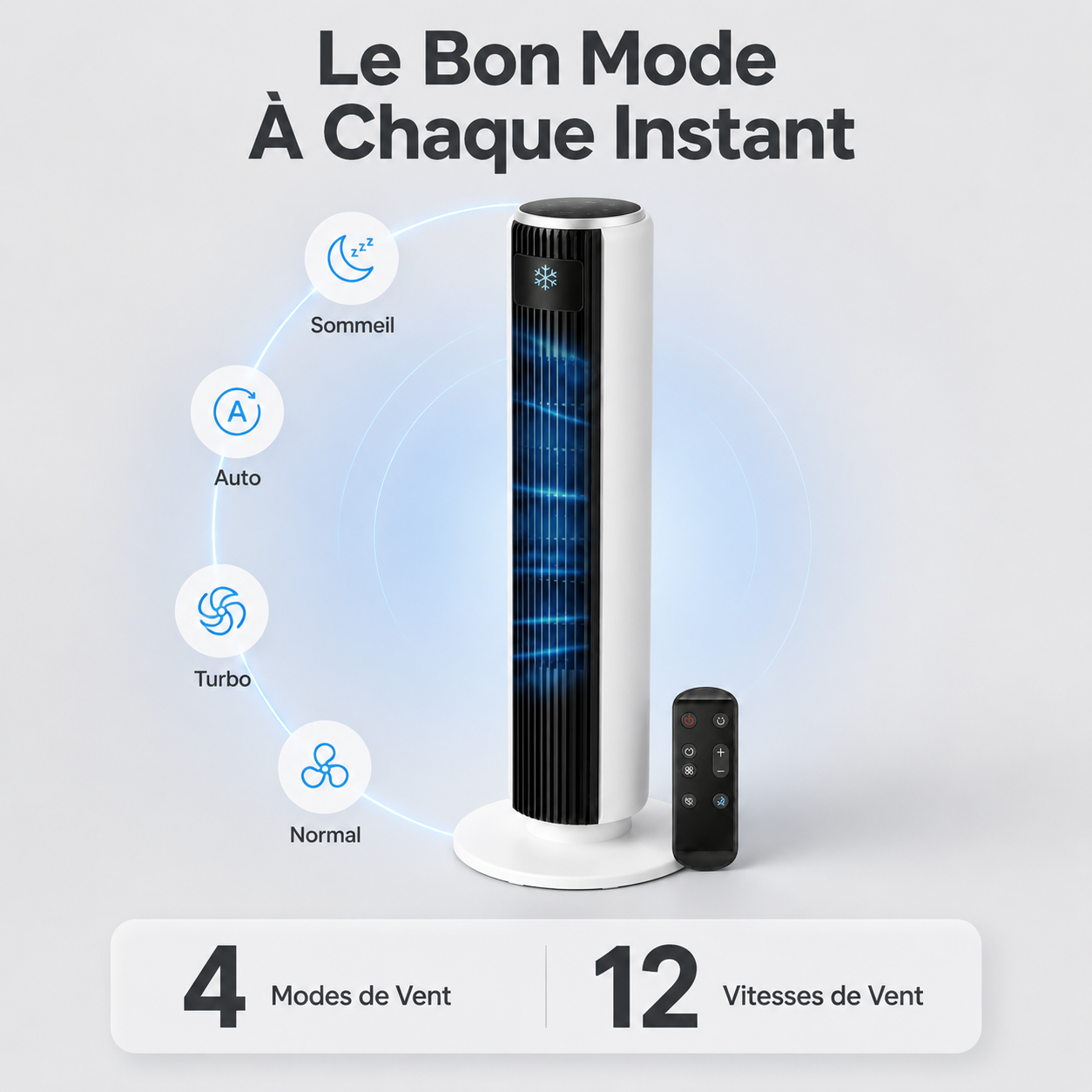 Levait Ventilateur