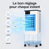 KORWEN Climatiseur Portable
