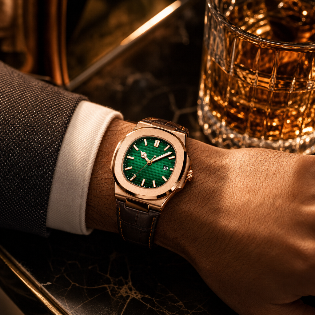 Vaud Automatic Watch