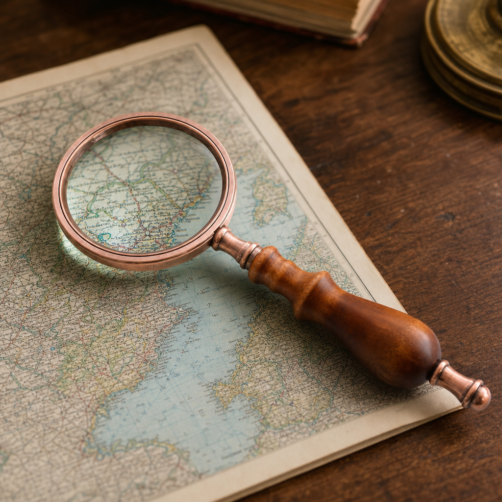Aldgate Desk Loupe