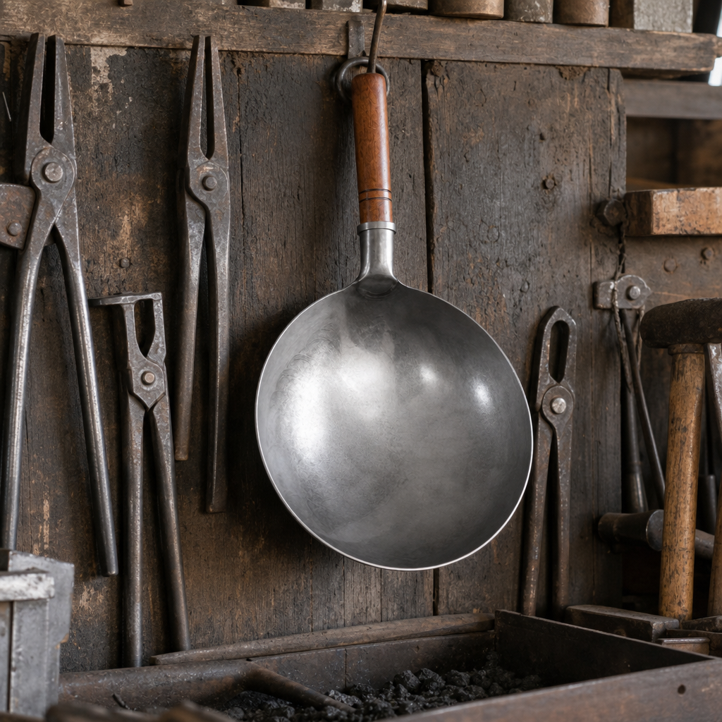 Ironforge Carbon Wok