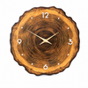 Timbergrain Wall Clock