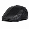Valenti Leather Cap