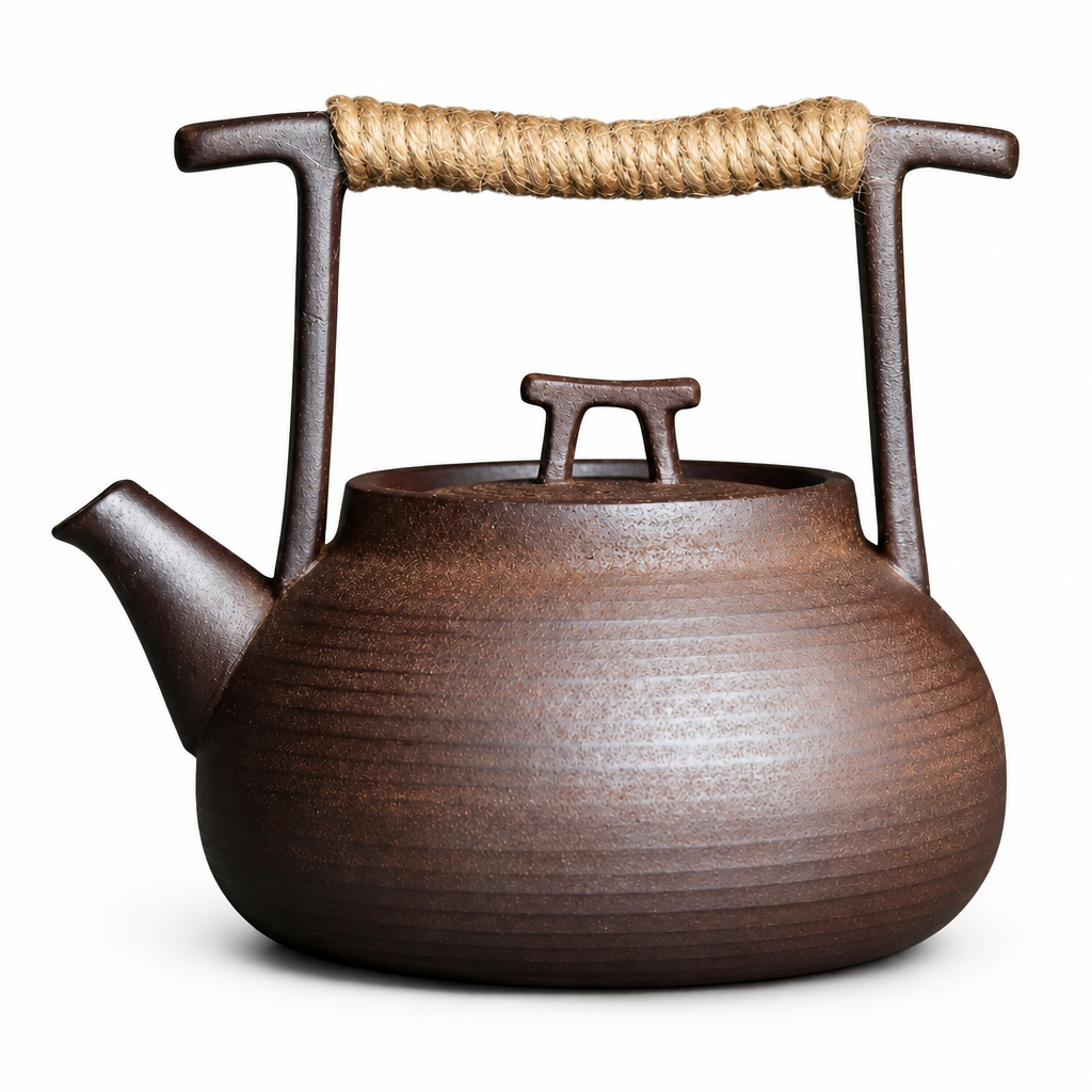 Ashido Stoneware Teapot