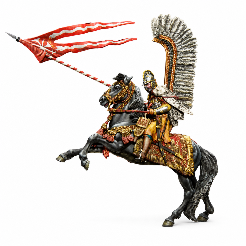 Hussar Collector Figurine