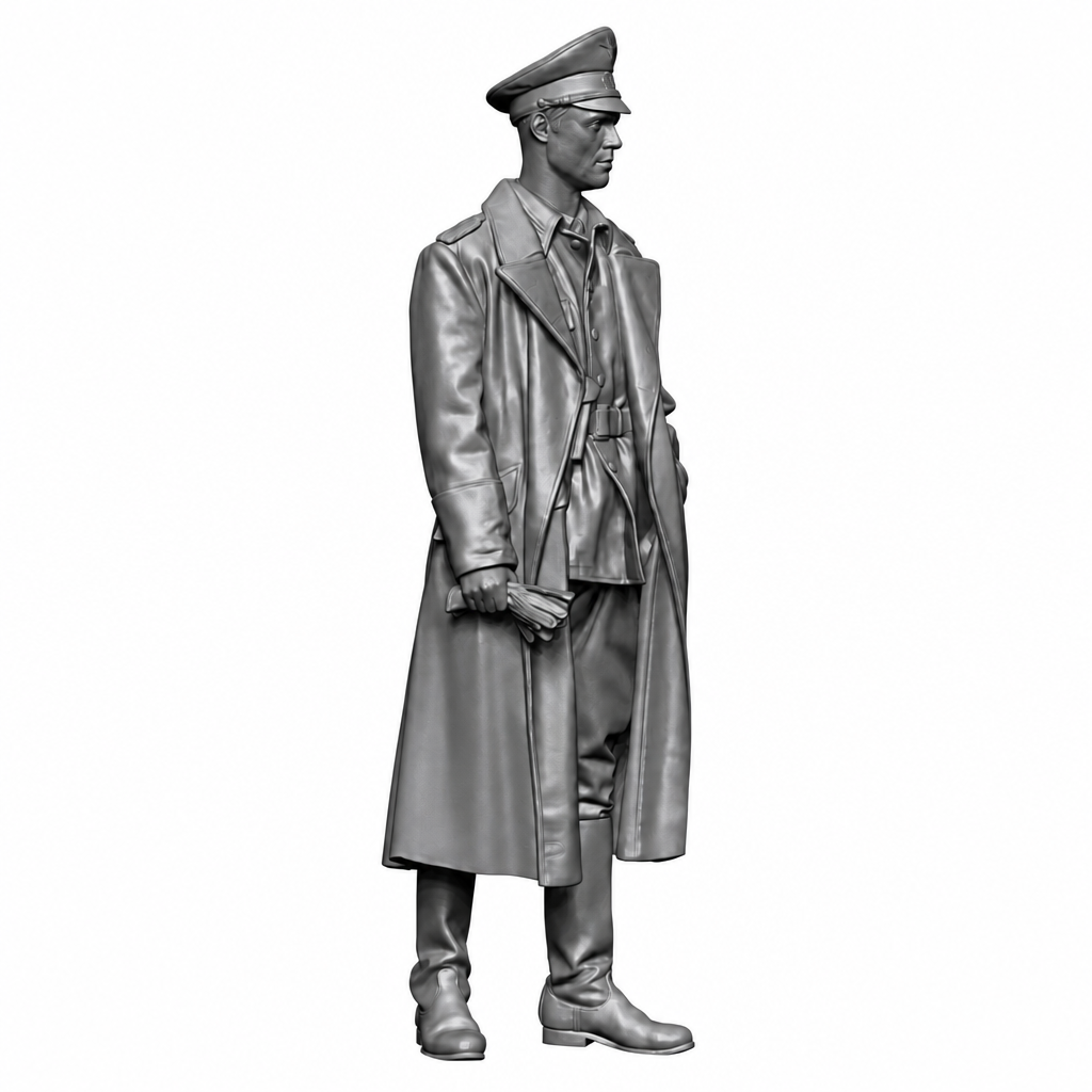 Vanguard Scale Figurine