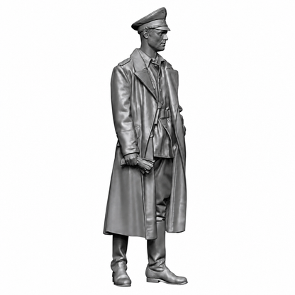 Vanguard Scale Figurine