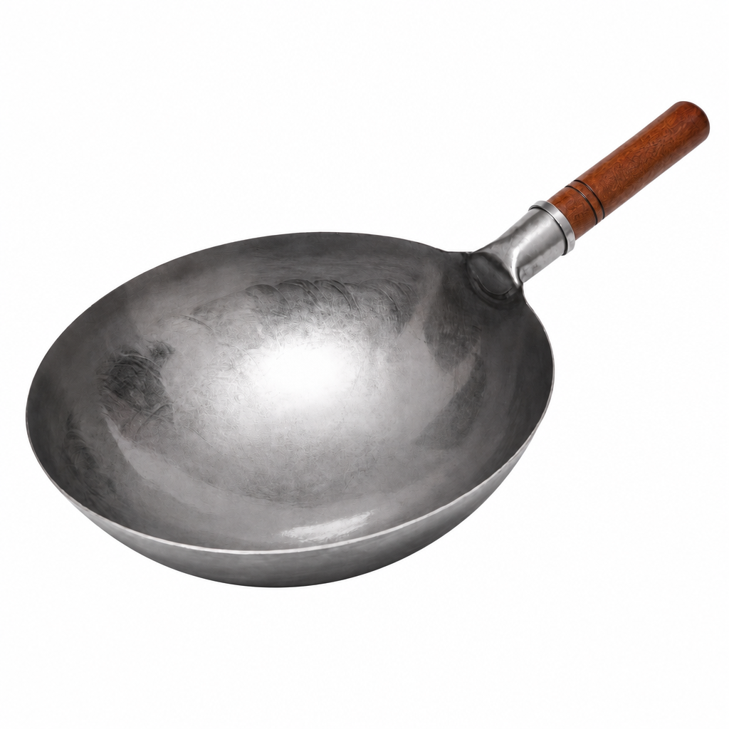 Ironforge Carbon Wok