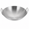 Lathewright Steel Wok