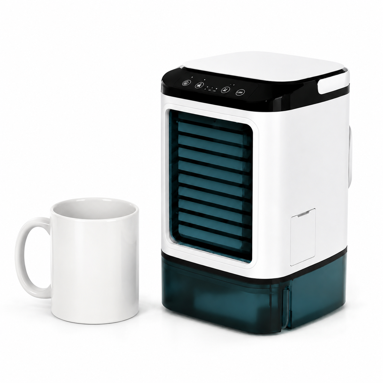 Glacio Climatiseur Portable