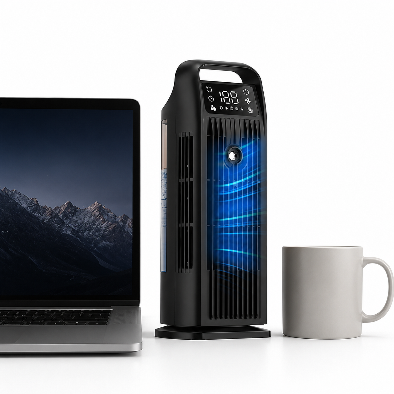LG Aerox Climatiseur Portable